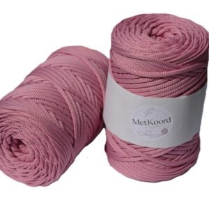 Sznurek Poliestrowy 5mm Magnolia